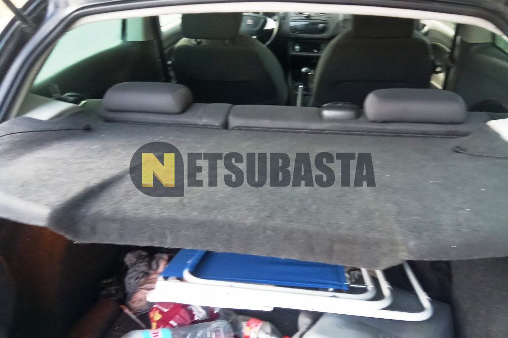 Seat Ibiza SC 1.6 TDI CR 2012