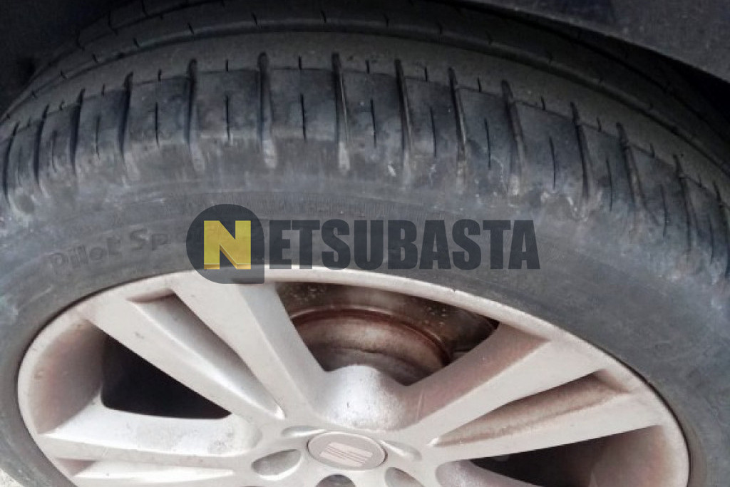 Seat Ibiza SC 1.6 TDI CR 2012
