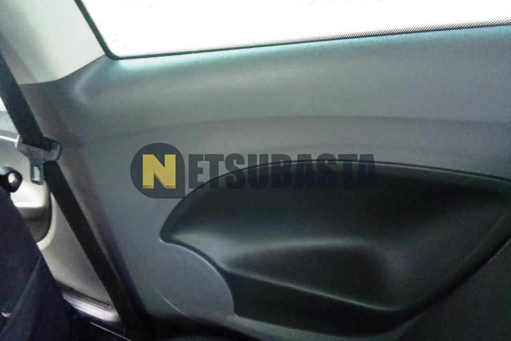 Seat Ibiza SC 1.6 TDI CR 2012