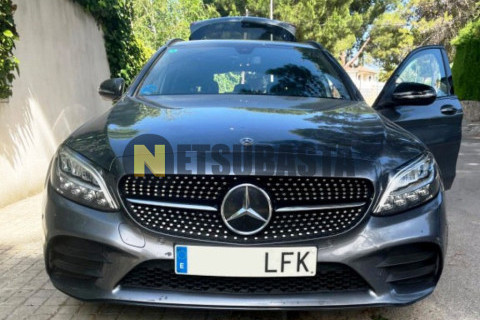 Mercedes-Benz C 300 de Estate 2020