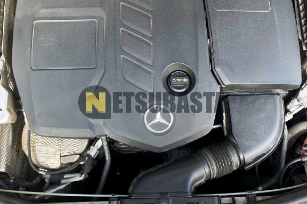 Mercedes-Benz C 300 de Estate 2020