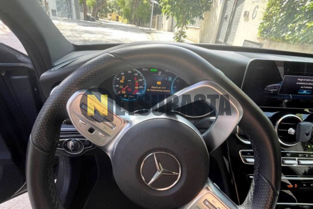 Mercedes-Benz C 300 de Estate 2020