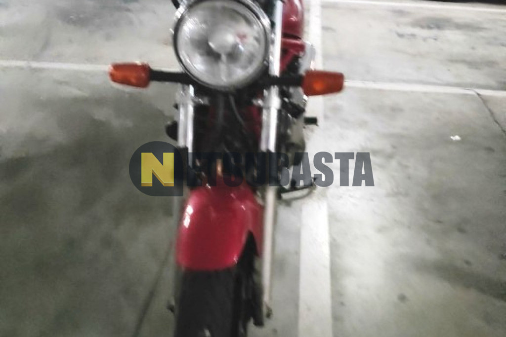 Yamaha XJ 600 N Diversion 2000