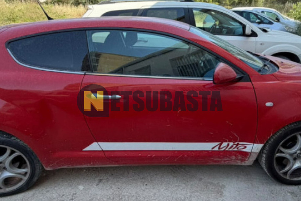 Alfa Romeo MiTo 1.4 Turbo 2008