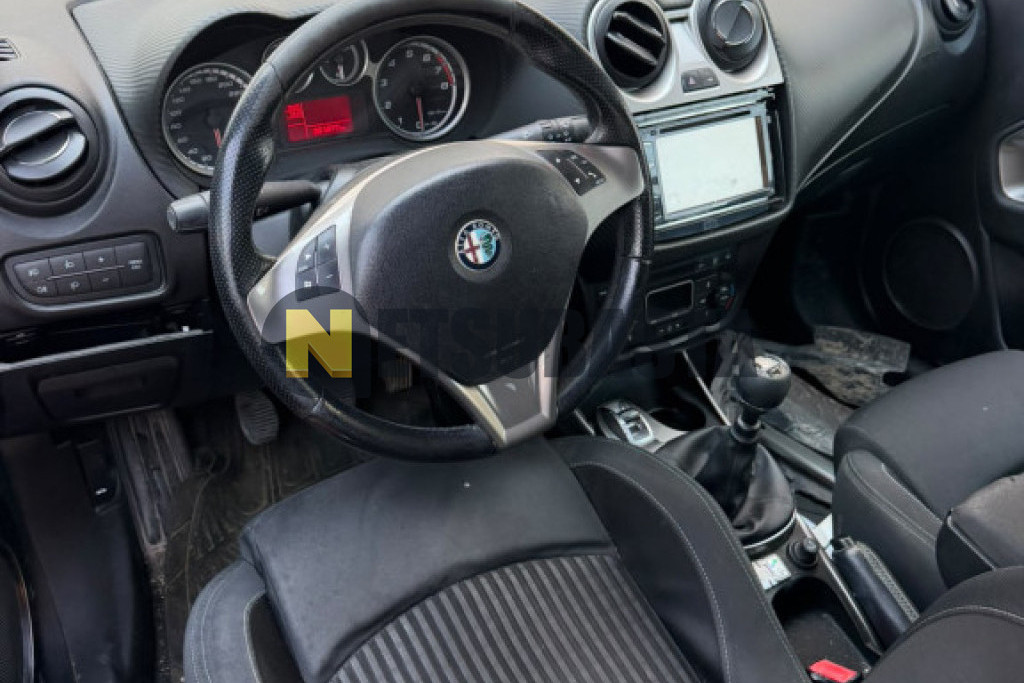 Alfa Romeo MiTo 1.4 Turbo 2008