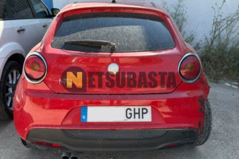 Alfa Romeo MiTo 1.4 Turbo 2008