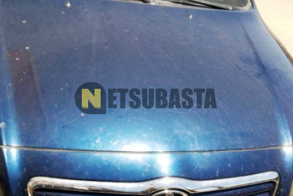 Toyota Avensis Sedán 2.2 D-4D 2006
