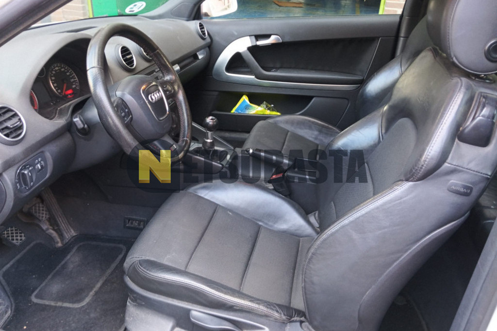 Audi A3 2.0 TDI 2007