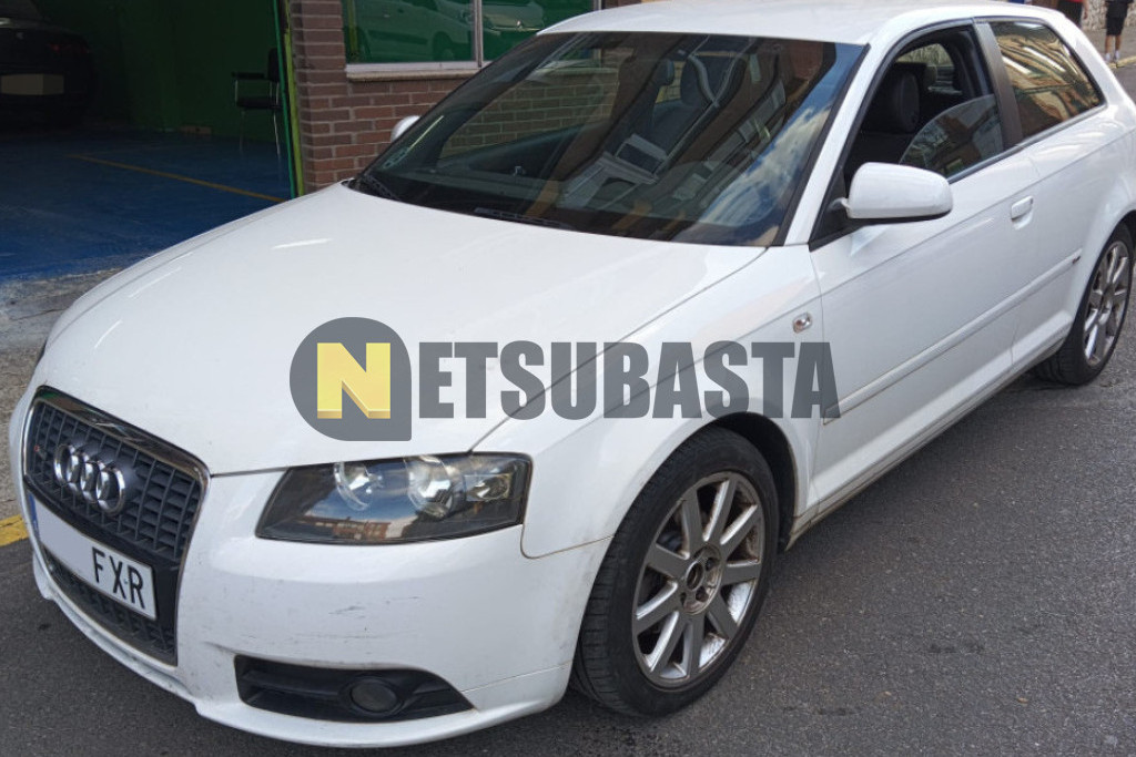 Audi A3 2.0 TDI 2007