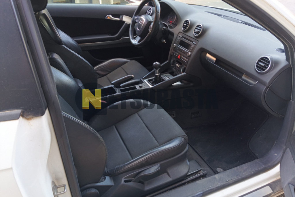 Audi A3 2.0 TDI 2007