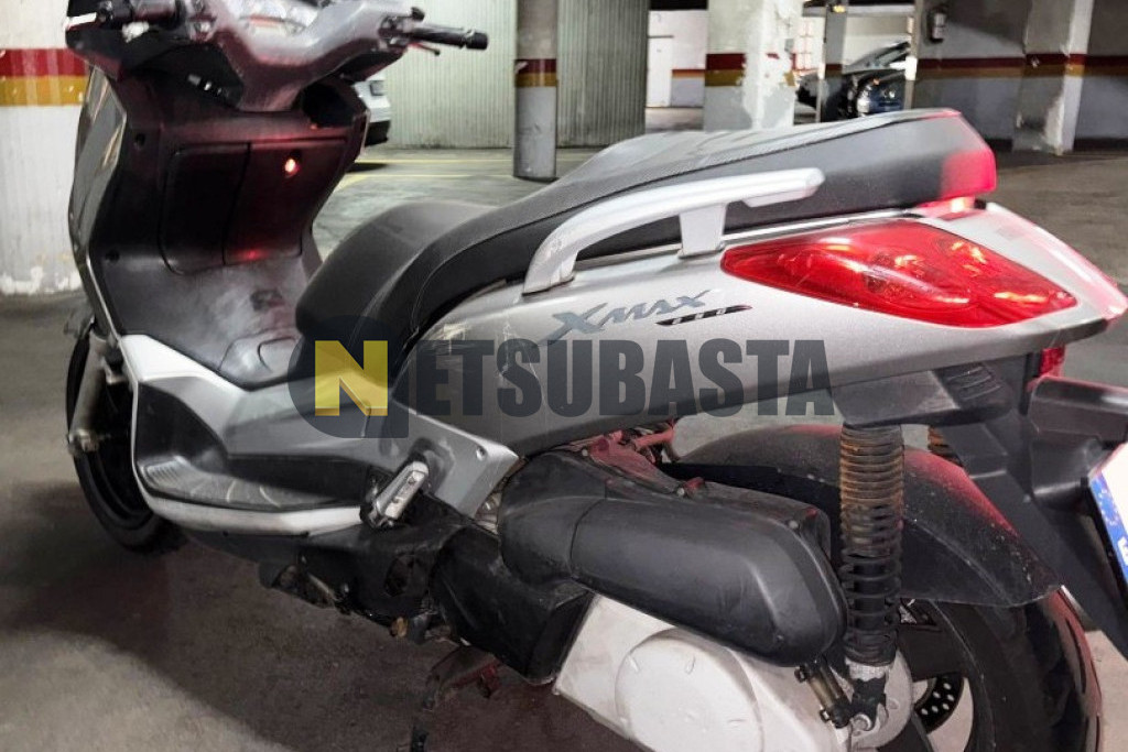 Yamaha XMAX 250 2006