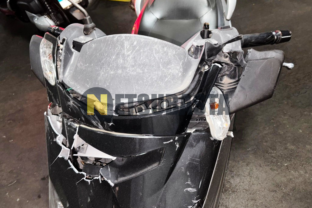 Yamaha XMAX 250 2006