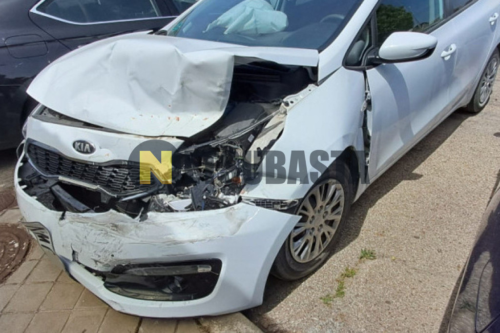 Kia Ceed 1.4 CVVT 2017