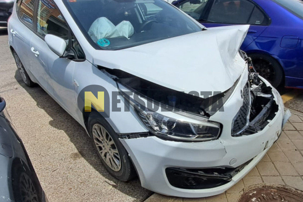 Kia Ceed 1.4 CVVT 2017