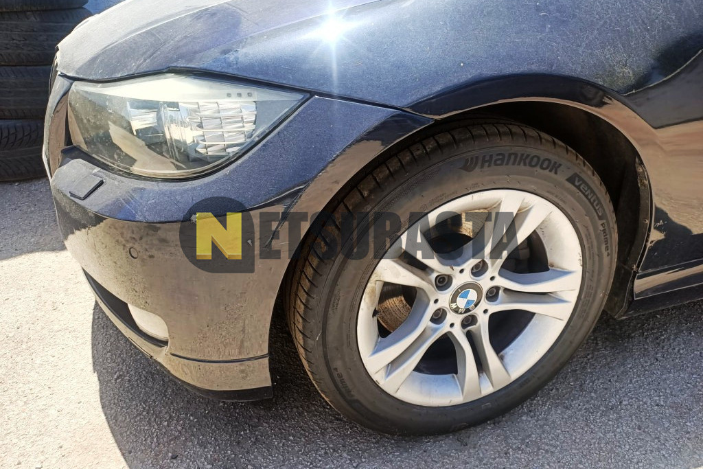 Bmw 320d Touring 2009