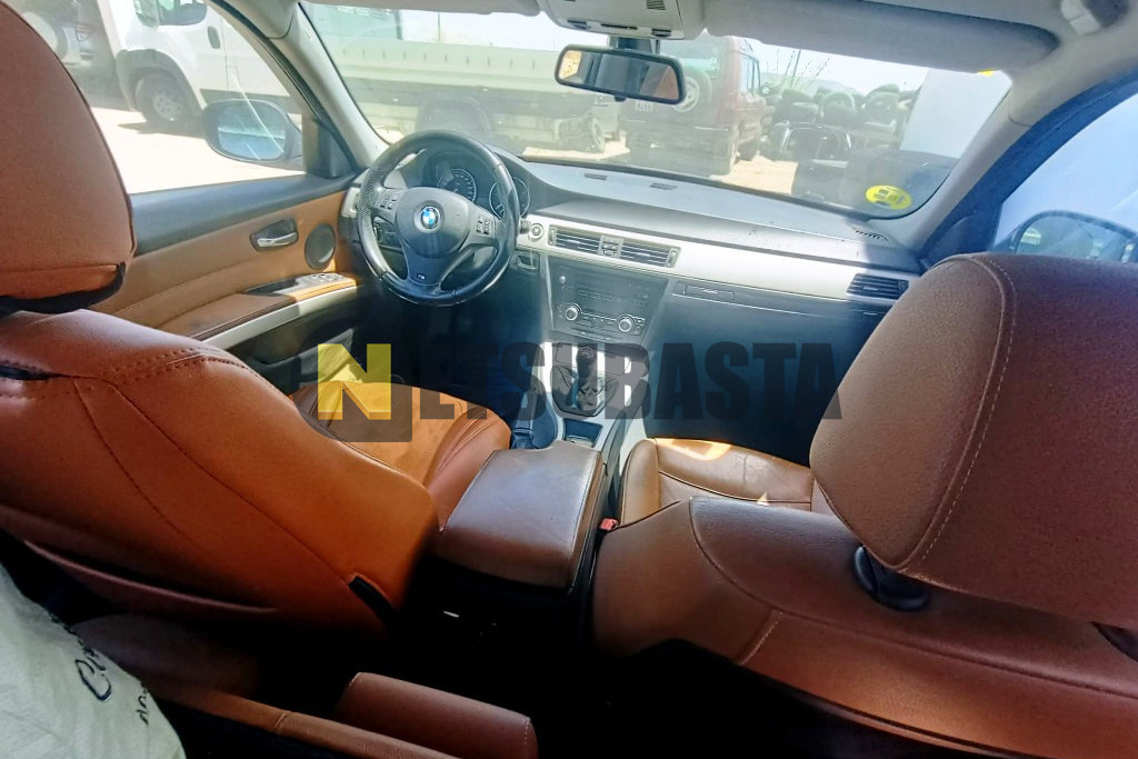 Bmw 320d Touring 2009