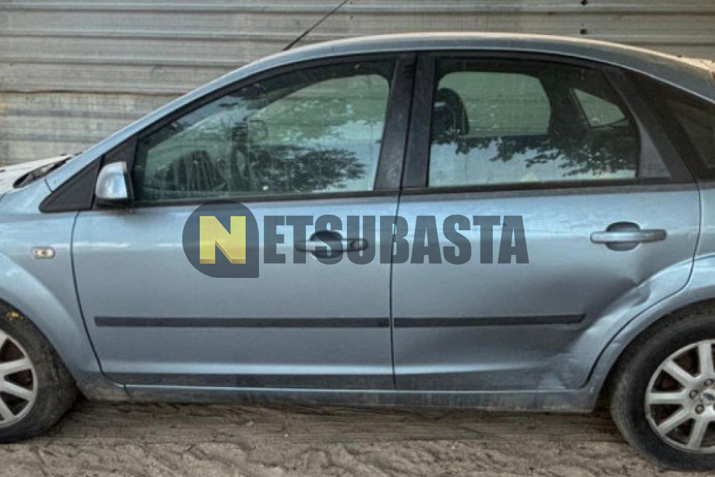 Ford Focus 1.8 TDCi 2007