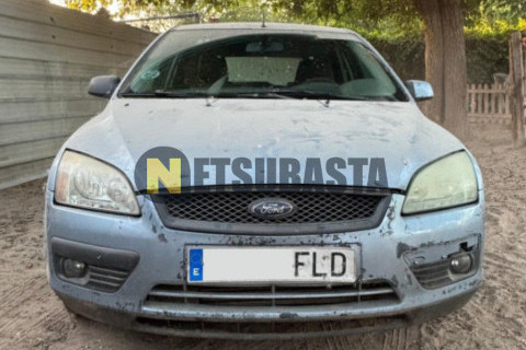 Ford Focus 1.8 TDCi 2007