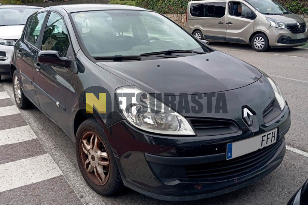 Renault Clio 1.5 dCi 2006