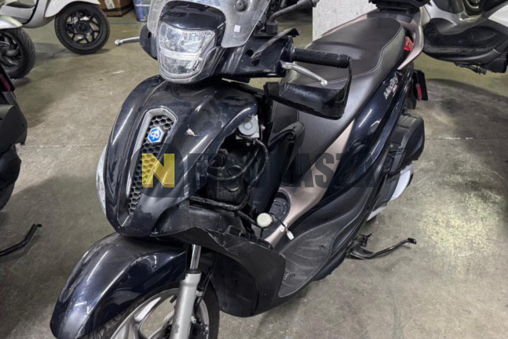 Piaggio Medley 125 2022