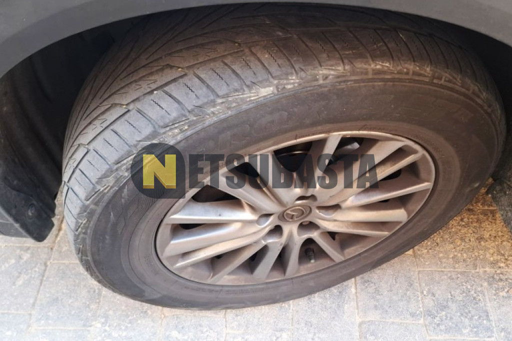 Mazda CX-5 2.2 SKYACTIV-D 2WD 2018