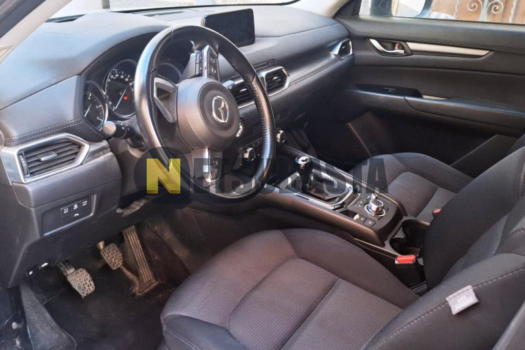 Mazda CX-5 2.2 SKYACTIV-D 2WD 2018
