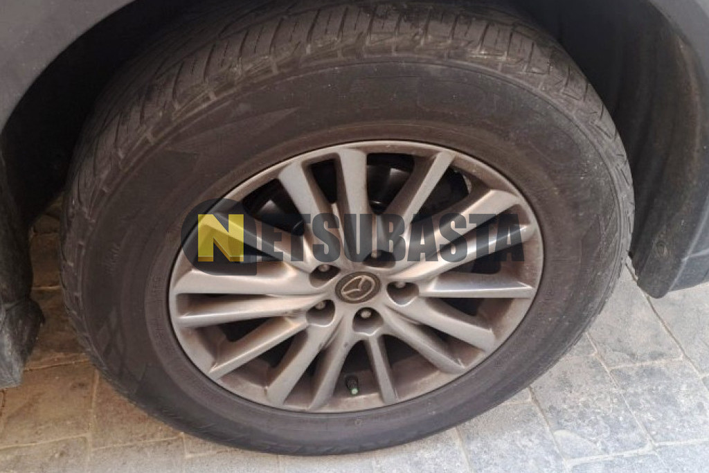 Mazda CX-5 2.2 SKYACTIV-D 2WD 2018
