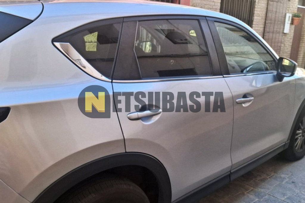 Mazda CX-5 2.2 SKYACTIV-D 2WD 2018