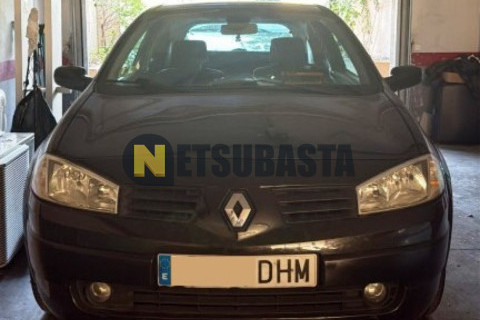 Renault Megane 1.6 16V 2005