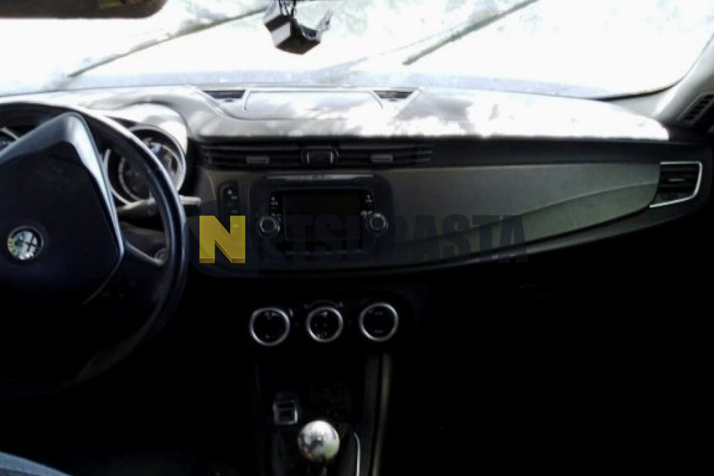 Alfa Romeo Giulietta 1.6 JTDm 2014