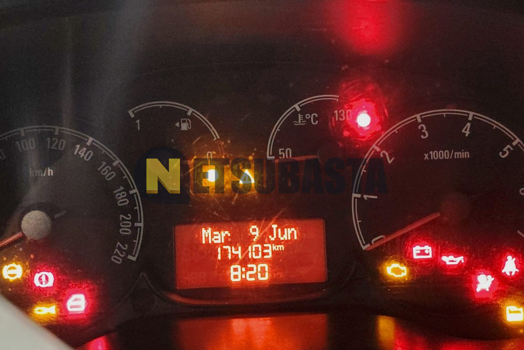 Opel Combo 1.3 CDTi 2013