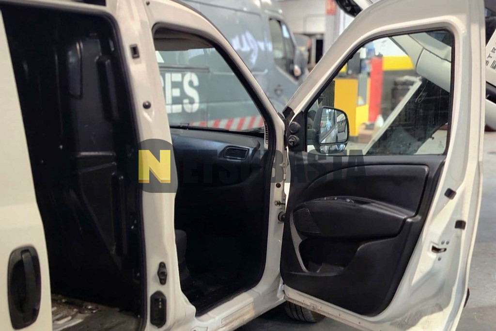 Opel Combo 1.3 CDTi 2013
