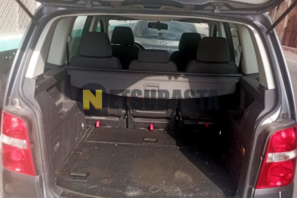 Volkswagen Touran 1.9 TDI 2006