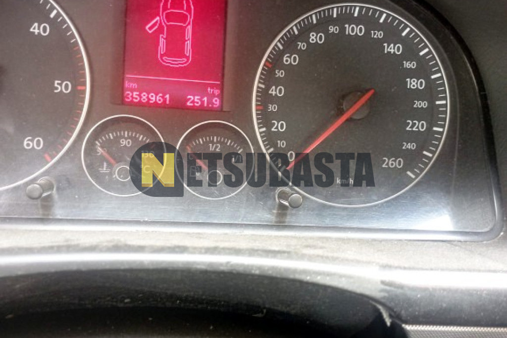 Volkswagen Touran 1.9 TDI 2006