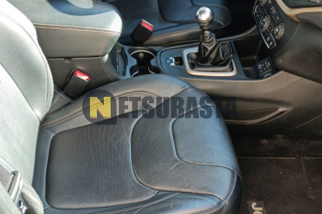 Jeep Cherokee 2.0 Diesel 4x2 2014
