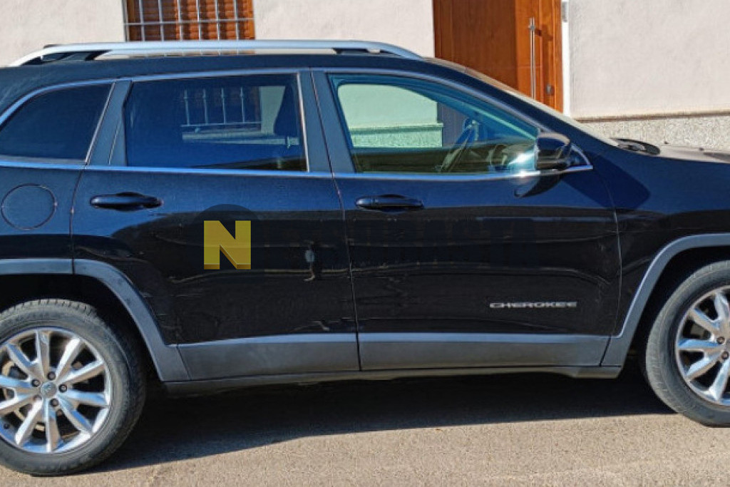 Jeep Cherokee 2.0 Diesel 4x2 2014