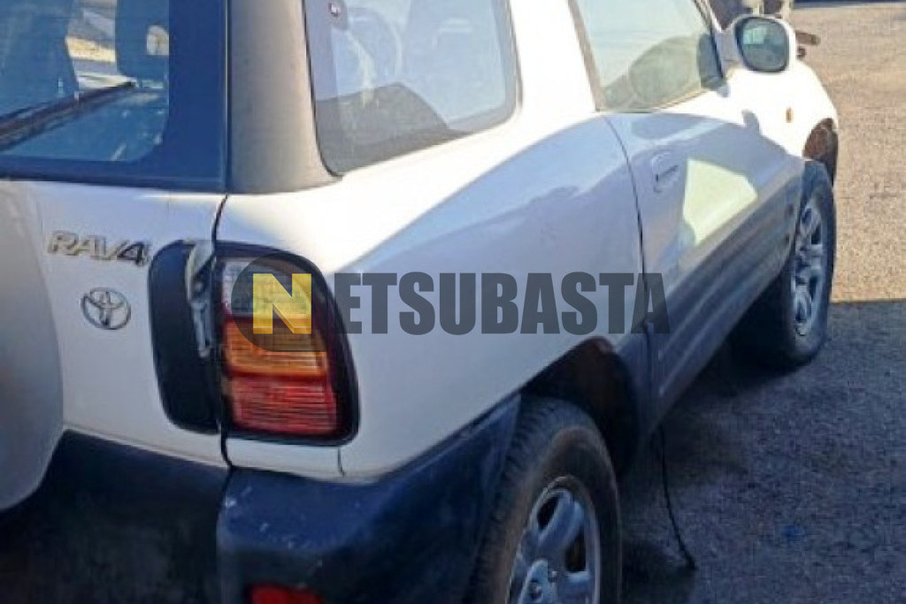 Toyota Rav4 2.0 2000