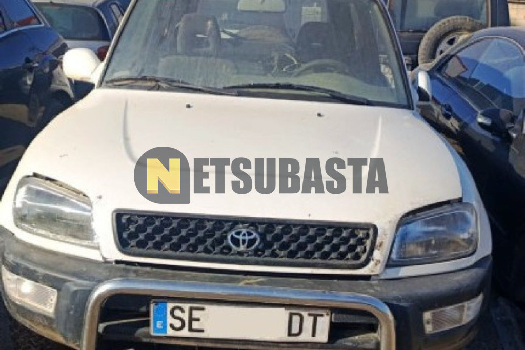 Toyota Rav4 2.0 2000