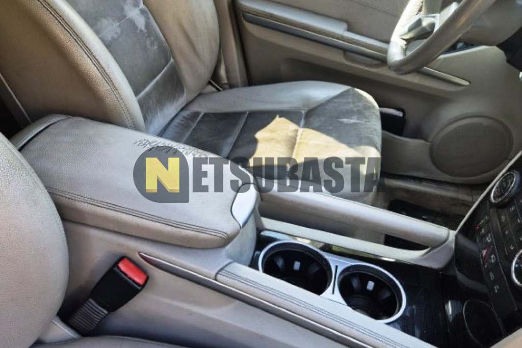 Mercedes-Benz ML 320 CDI 2008