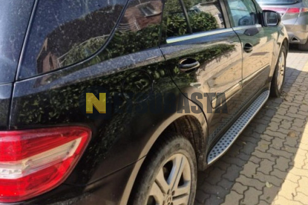 Mercedes-Benz ML 320 CDI 2008