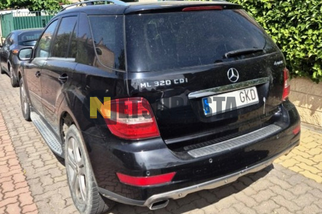 Mercedes-Benz ML 320 CDI 2008