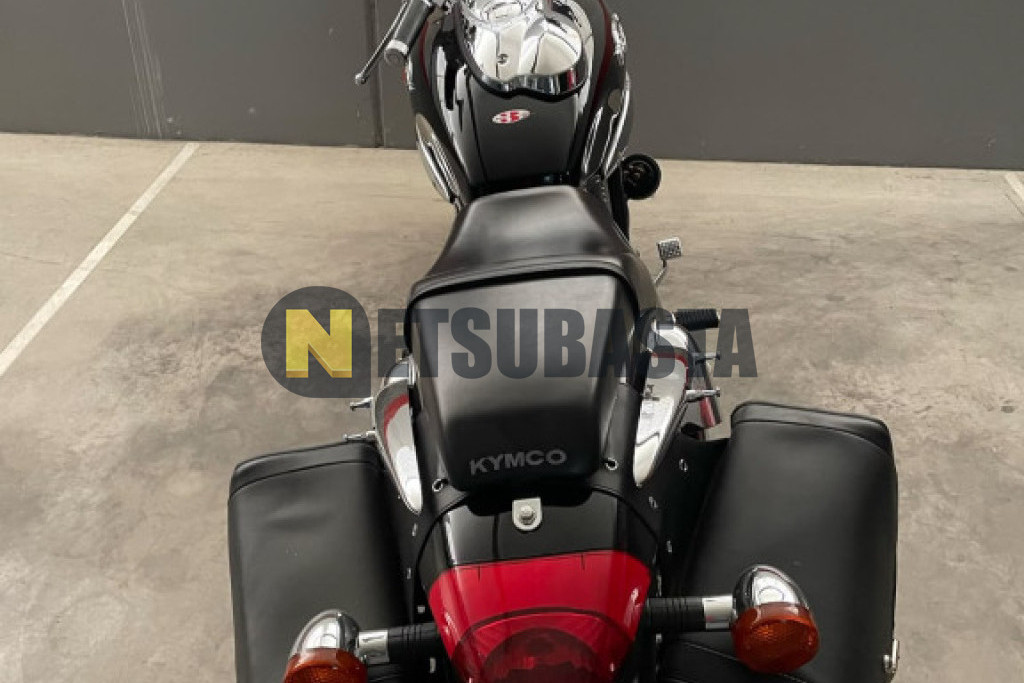 Kymco Venox 250i 2007