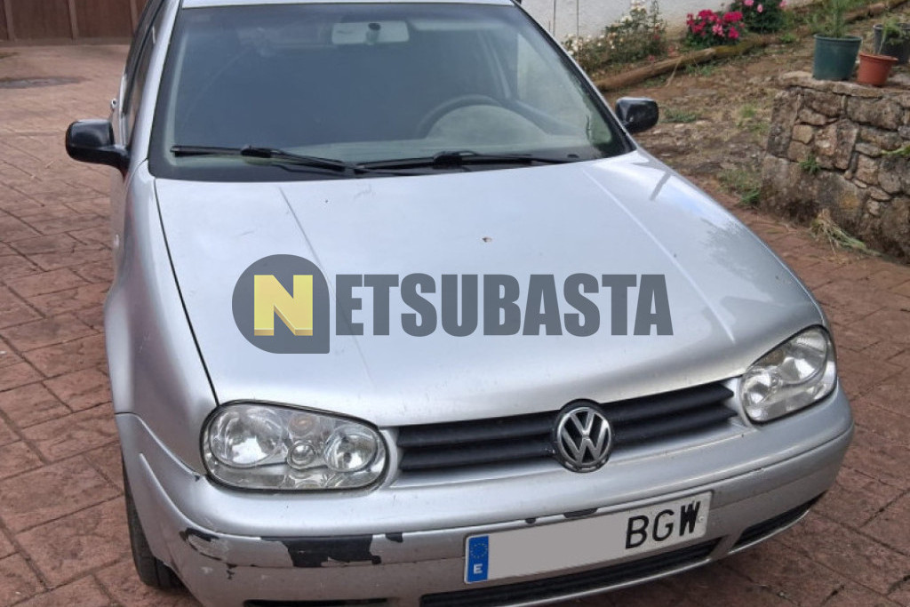 Volkswagen Golf Variant 1.9 TDI 2001
