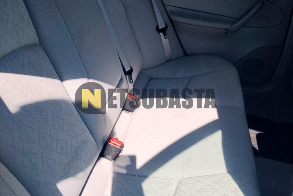 Mercedes-Benz C 220 CDI 2001