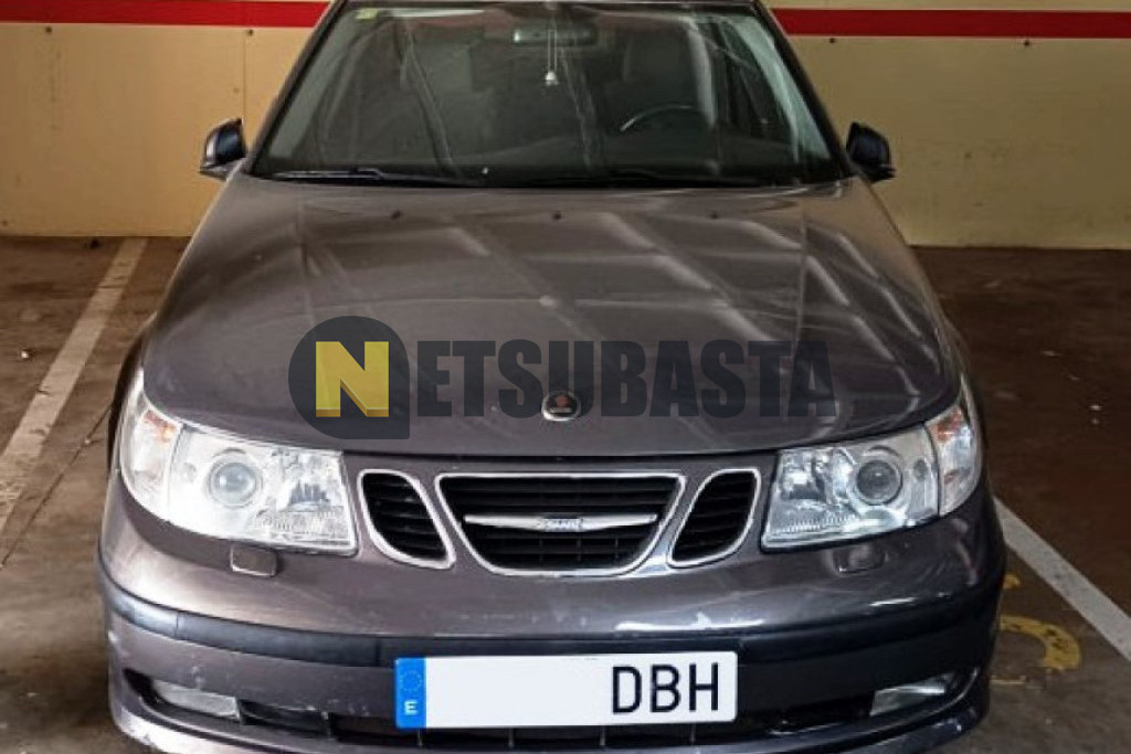 Saab 9-5 Sedan 3.0 V6 TiD 2004