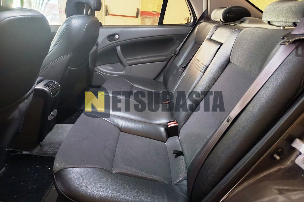 Saab 9-5 Sedan 3.0 V6 TiD 2004