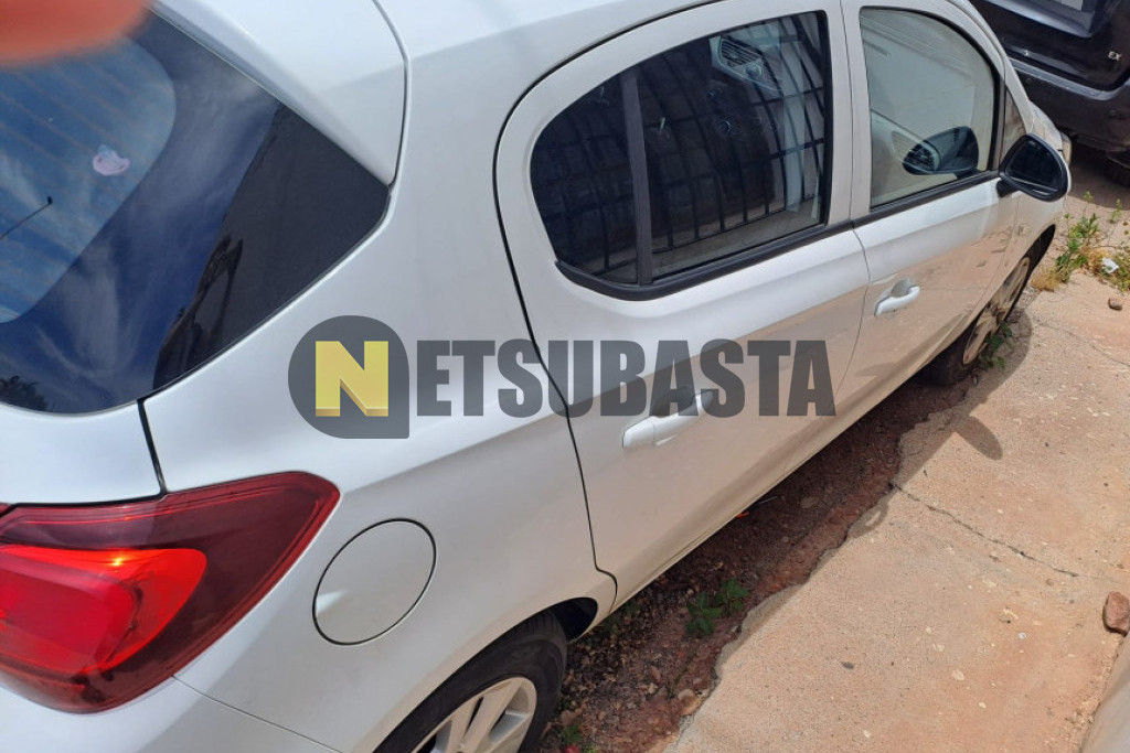 Opel Corsa 1.4 2016