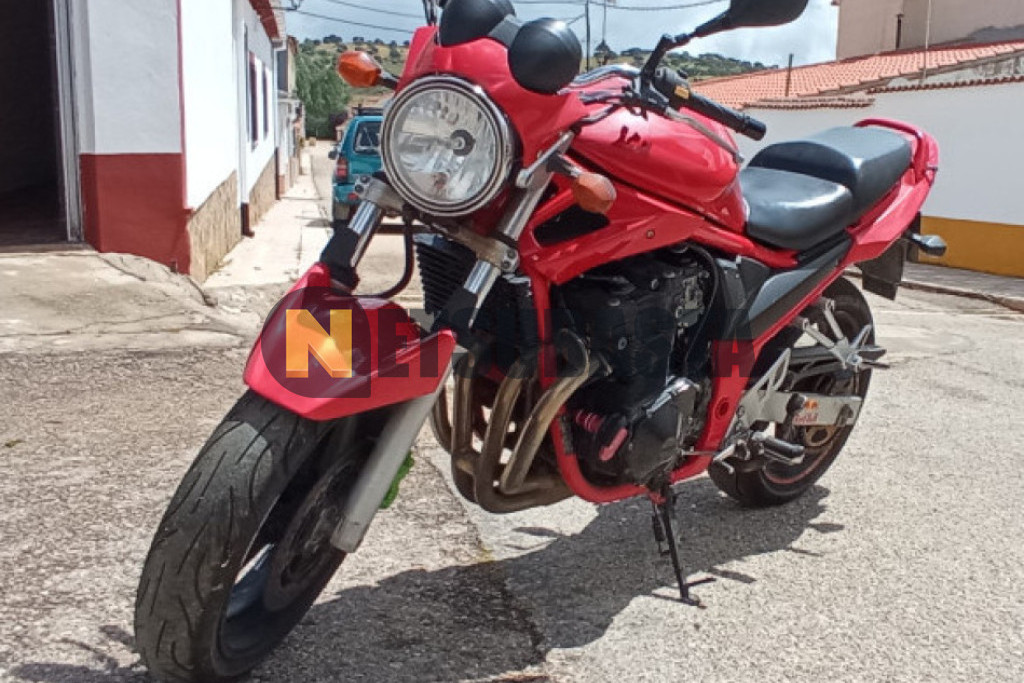 Suzuki GSF Bandit 650 2005