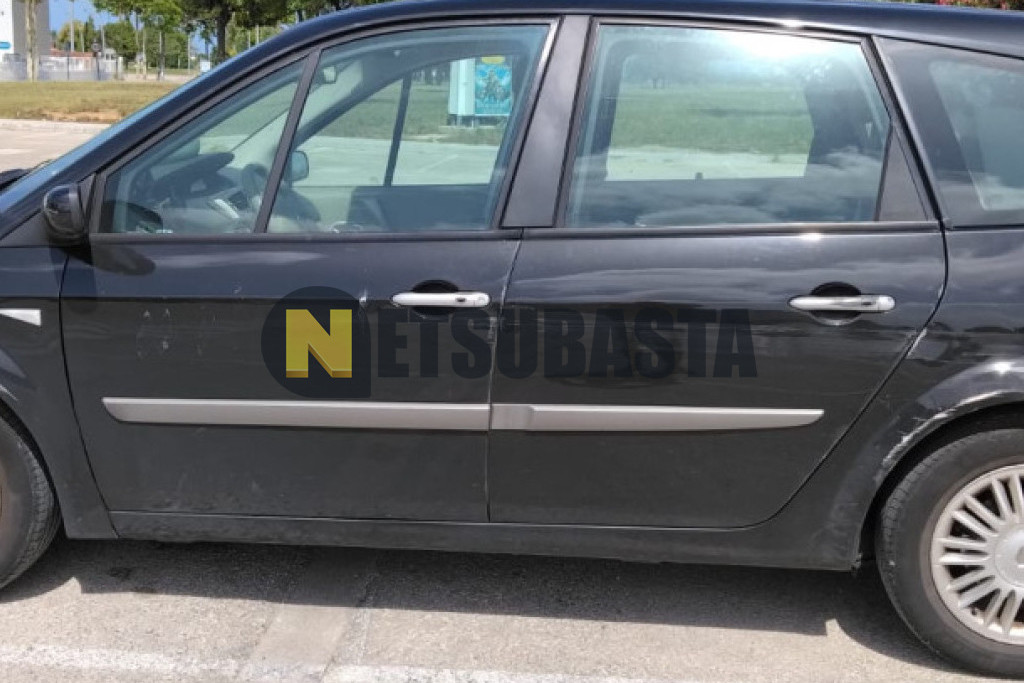 Renault Grand Scenic 1.9 dCi 2007