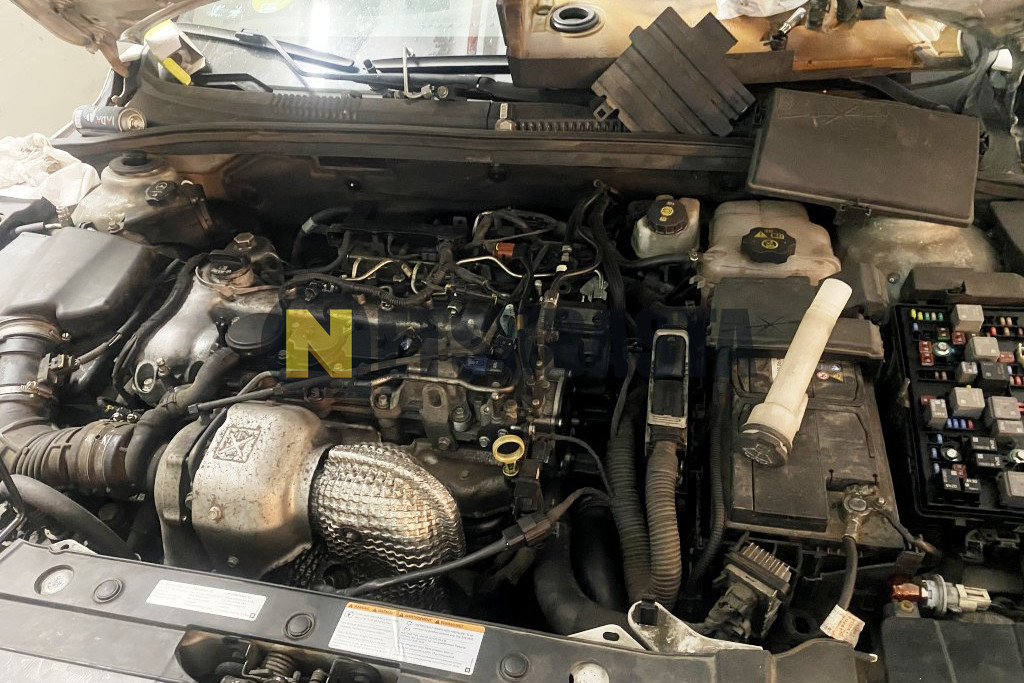 Chevrolet Cruze 2.0 VCDi 2012